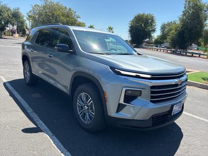 2026 Chevrolet Traverse Clovis CA