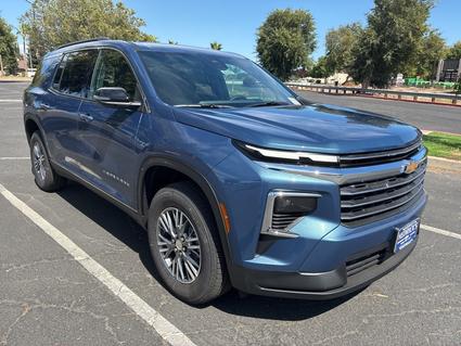 2026 Chevrolet Traverse Clovis CA