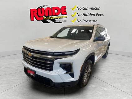 2026 Chevrolet Traverse Hazel Green WI