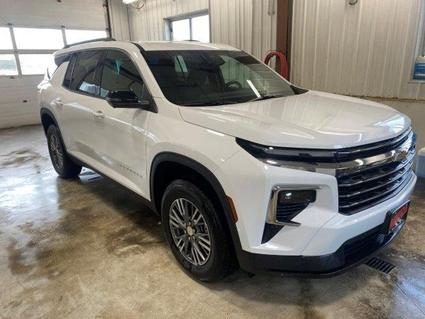 2026 Chevrolet Traverse Hazel Green WI