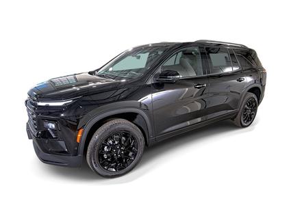 2026 Chevrolet Traverse Billings MT