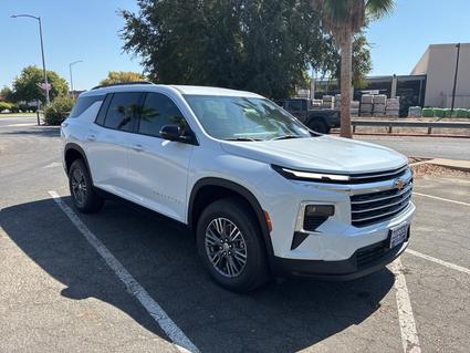 2026 Chevrolet Traverse Clovis CA