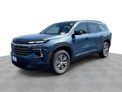 2026 Chevrolet Traverse Elburn IL