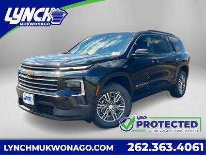 2026 Chevrolet Traverse Mukwonago WI