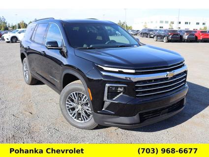 2026 Chevrolet Traverse Chantilly VA