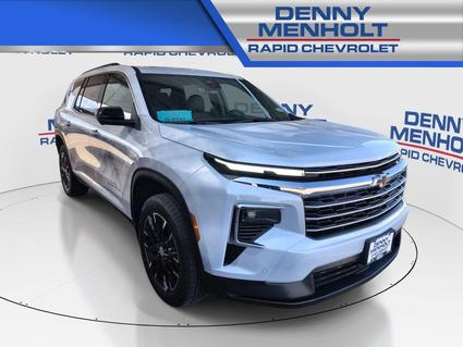 2026 Chevrolet Traverse Rapid City SD