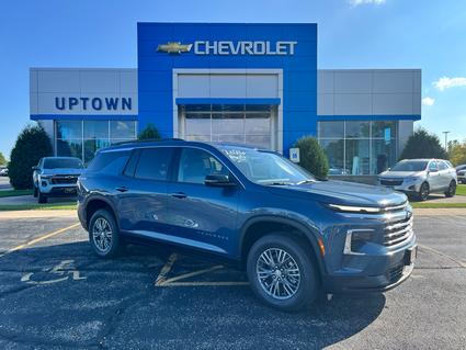 2026 Chevrolet Traverse Slinger WI