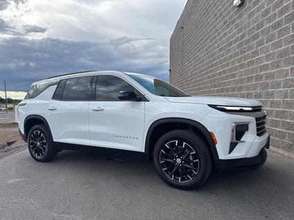 2026 Chevrolet Traverse Jerome ID