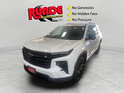 2026 Chevrolet Traverse Hazel Green WI