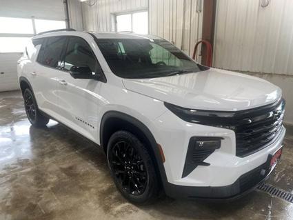 2026 Chevrolet Traverse Hazel Green WI