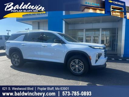 2026 Chevrolet Traverse Poplar Bluff MO