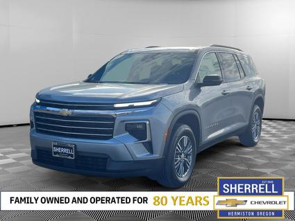 2026 Chevrolet Traverse Hermiston OR