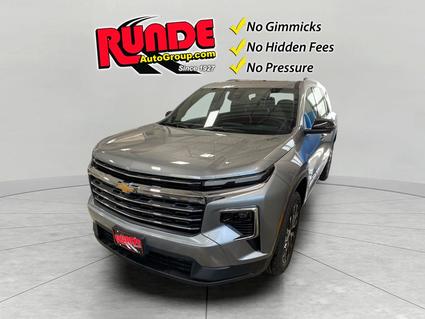 2026 Chevrolet Traverse Hazel Green WI