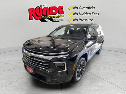 2026 Chevrolet Traverse Hazel Green WI