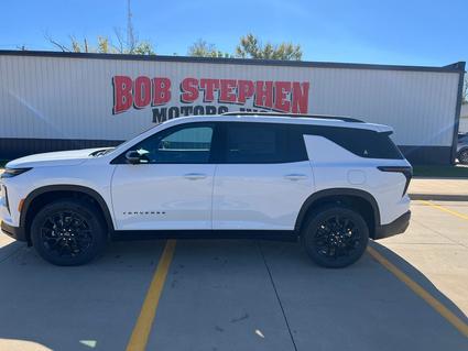 2026 Chevrolet Traverse Manchester IA