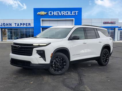 2026 Chevrolet Traverse Paw Paw MI