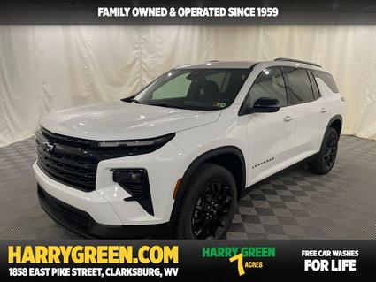 2026 Chevrolet Traverse Clarksburg WV