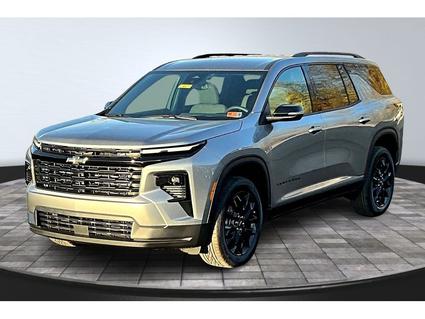 2026 Chevrolet Traverse Oak Hill WV