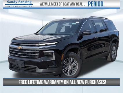 2026 Chevrolet Traverse Pensacola FL