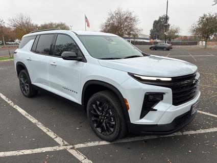 2026 Chevrolet Traverse Clovis CA