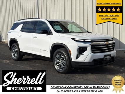 2026 Chevrolet Traverse Hermiston OR