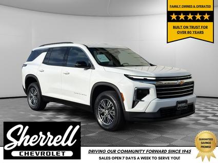 2026 Chevrolet Traverse Hermiston OR