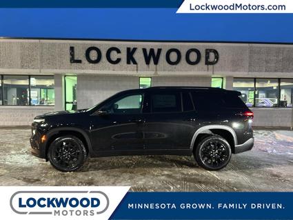 2026 Chevrolet Traverse Marshall MN