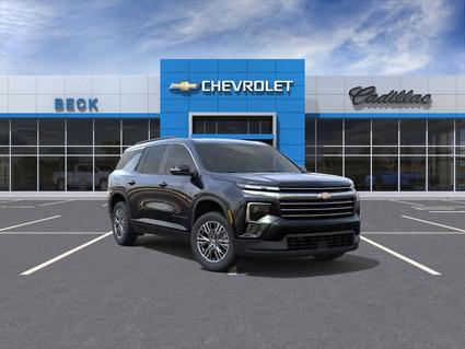 2026 Chevrolet Traverse Pierre SD