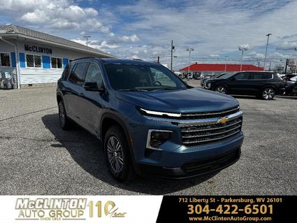 2026 Chevrolet Traverse Parkersburg WV