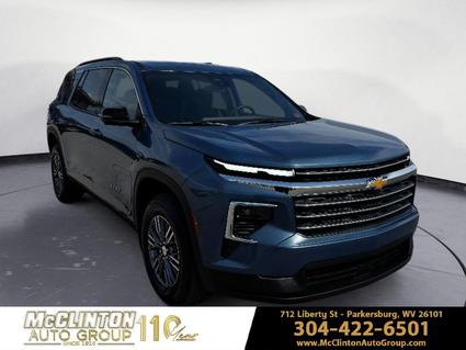 2026 Chevrolet Traverse Parkersburg WV
