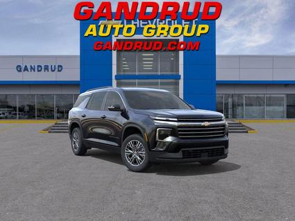2026 Chevrolet Traverse Green Bay WI