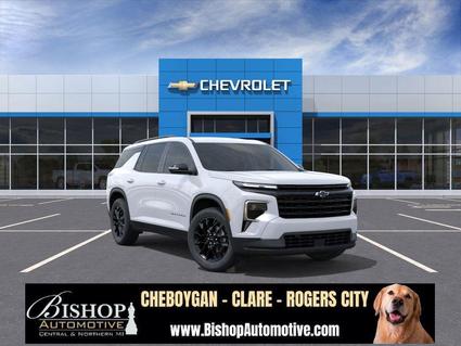 2026 Chevrolet Traverse Rogers City MI