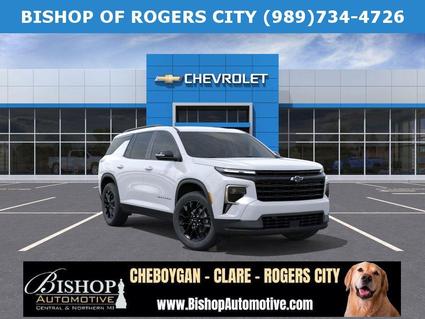 2026 Chevrolet Traverse Rogers City MI