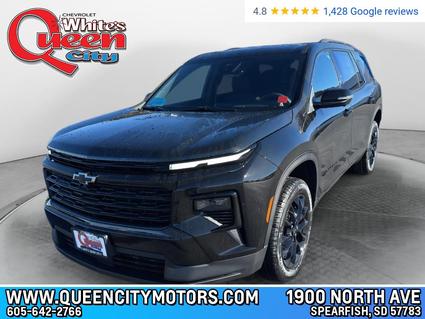 2026 Chevrolet Traverse Spearfish SD