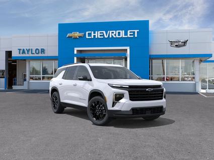 2026 Chevrolet Traverse Rexburg ID