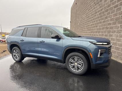 2026 Chevrolet Traverse Jerome ID