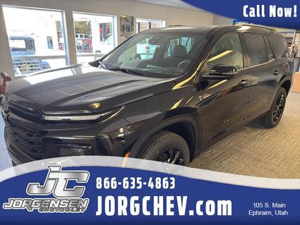 2026 Chevrolet Traverse Ephraim UT