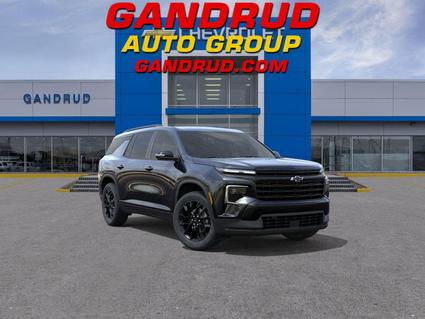 2026 Chevrolet Traverse Green Bay WI