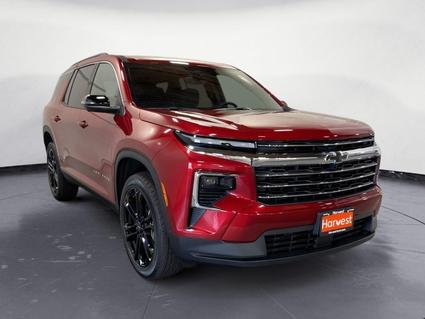 2026 Chevrolet Traverse Yakima WA