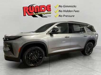 2026 Chevrolet Traverse Hazel Green WI