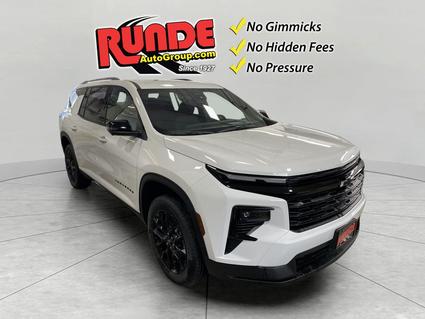 2026 Chevrolet Traverse Hazel Green WI