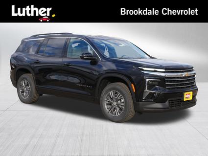 2026 Chevrolet Traverse Minneapolis MN