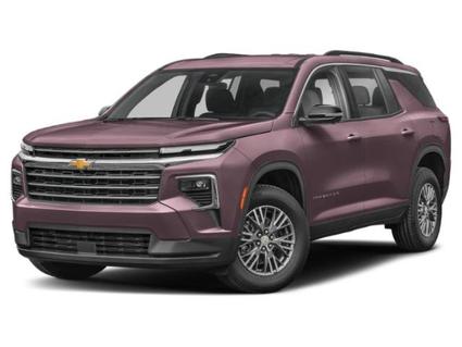 2024 Chevrolet Traverse Rochester MN