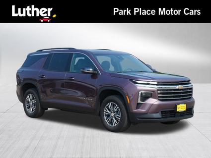 2024 Chevrolet Traverse Rochester MN