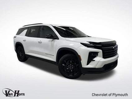 2024 Chevrolet Traverse Plymouth WI