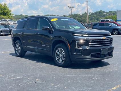 2024 Chevrolet Traverse Clinton TN