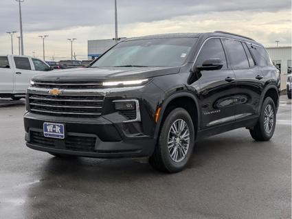 2024 Chevrolet Traverse Sedalia MO