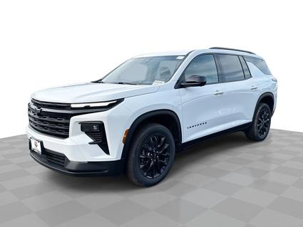 2026 Chevrolet Traverse Elburn IL