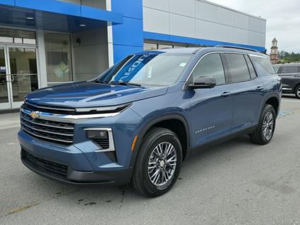 2026 Chevrolet Traverse Lewisburg WV