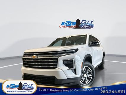 2026 Chevrolet Traverse Columbia City IN